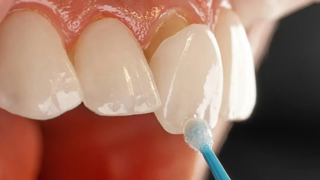 Aplicação de Facetas Dentárias Aplicação de Facetas Dentárias