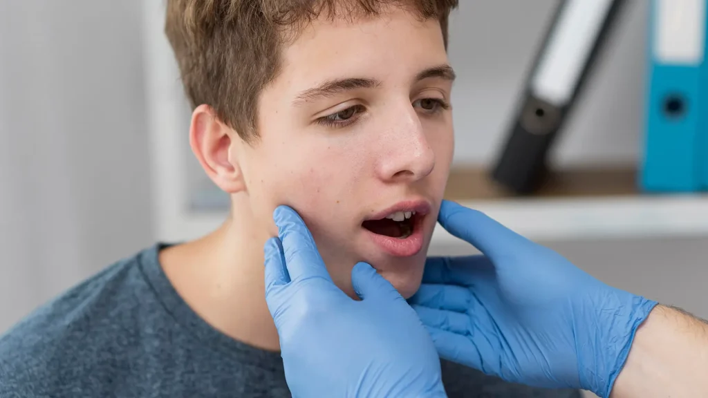 Crescimento Facial Pediátrico e Vias Aéreas
