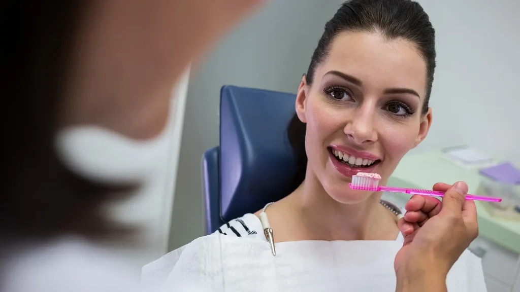 Higiene Oral conselho de limpeza Higiene Oral conselho de limpeza
