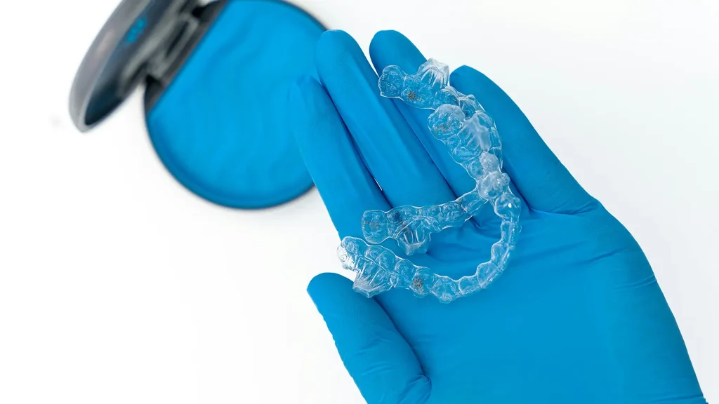 Invisalign prontos a colocar Invisalign prontos a colocar
