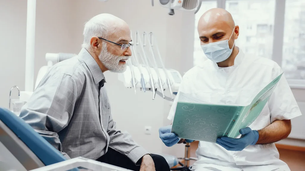 Medicina Dentária Geriátrica - Odontogeriatria Medicina Dentária Geriátrica - Odontogeriatria