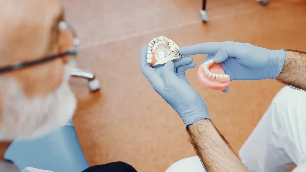 O que é Prótes Fixa O que é Prótes Fixa