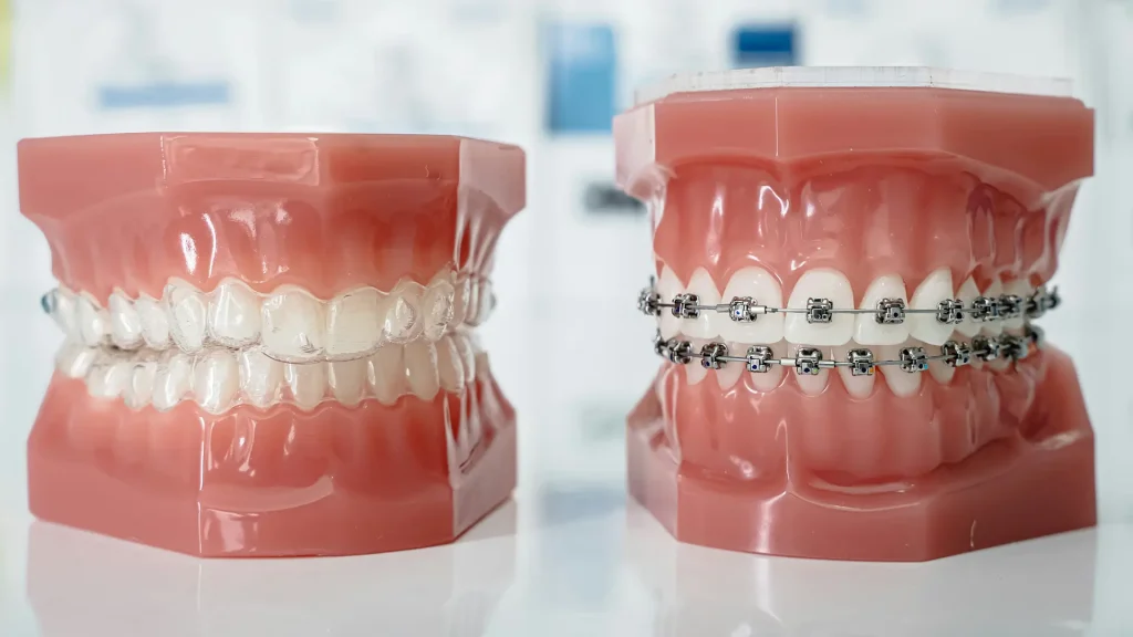 Tipos de Aparelho Dentário Tipos de Aparelho Dentário