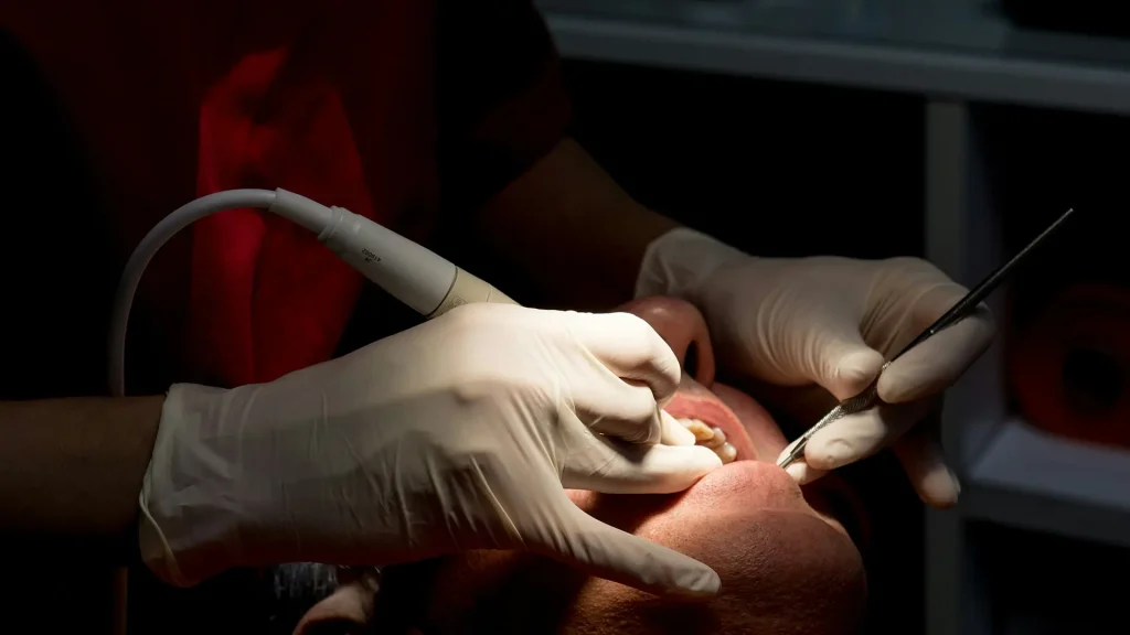 Urgências Dentárias