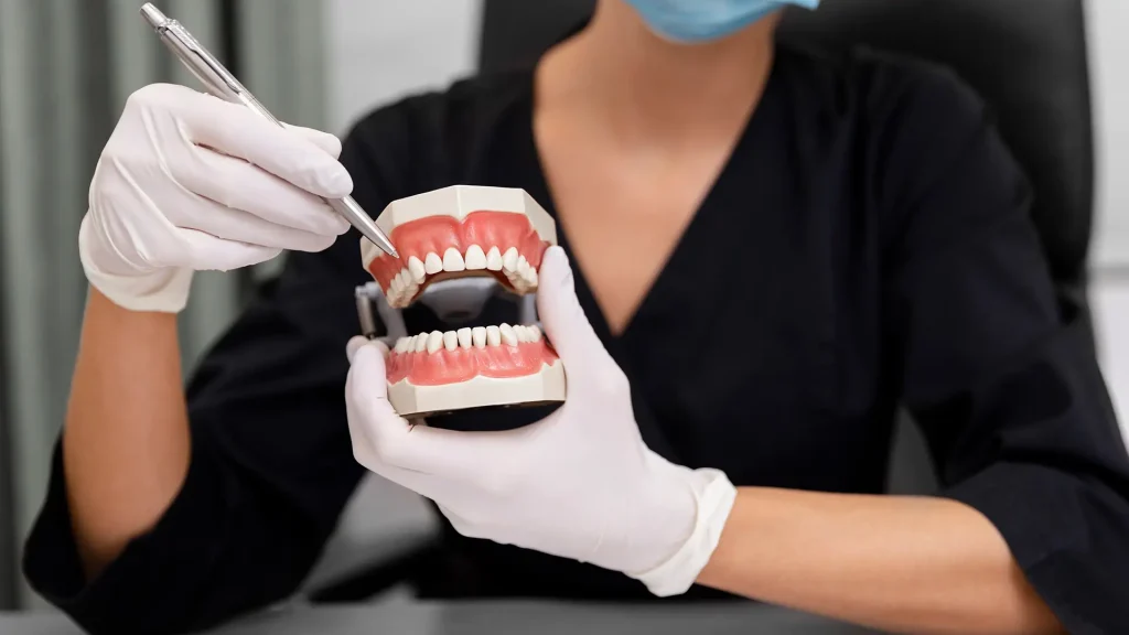 Prótese dentária Prótese dentária
