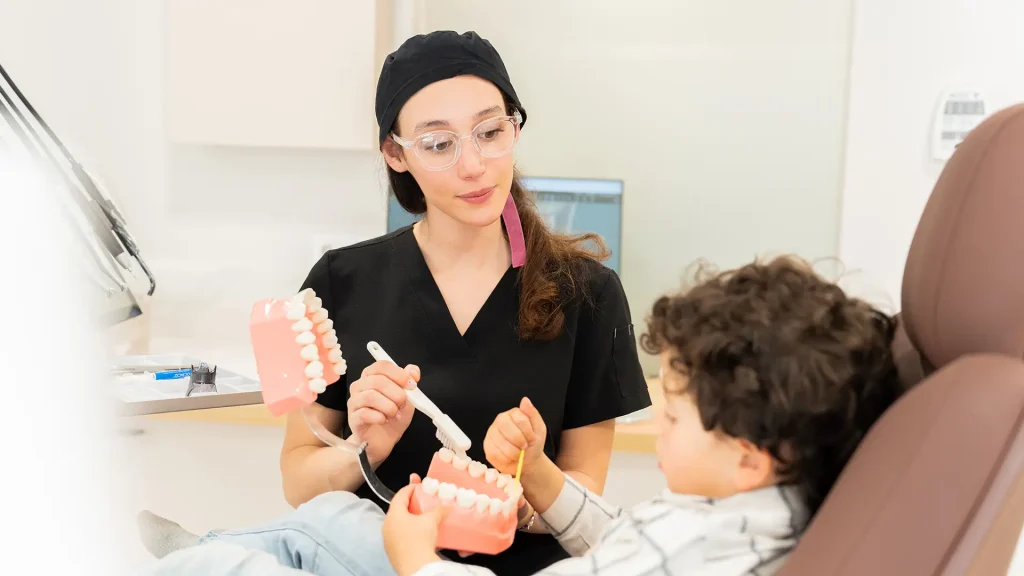 A Clinoral-pediatria