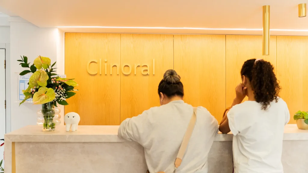 A Clinoral-recepção